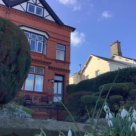 The Views Bed And Breakfast Llangollen Exteriér fotografie