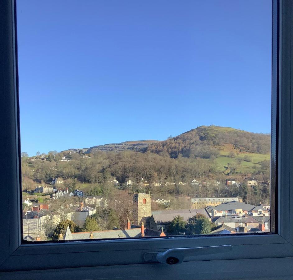 The Views Bed And Breakfast Llangollen Exteriér fotografie